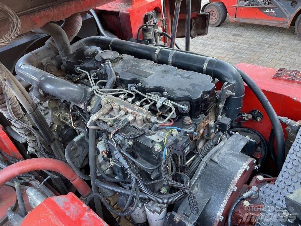 Mora M120C Дизельні навантажувачі