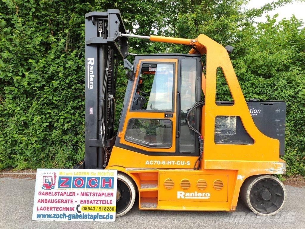 Raniero AC70-6-HT-CU-S Електронавантажувачі