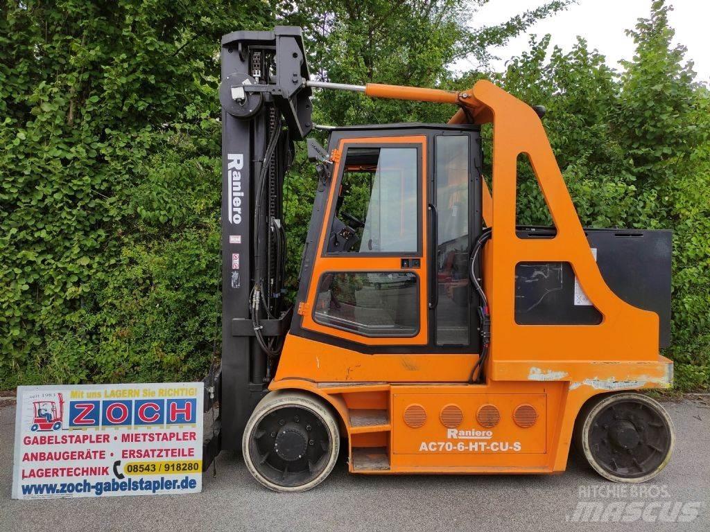Raniero AC70-6-HT-CU-S Електронавантажувачі