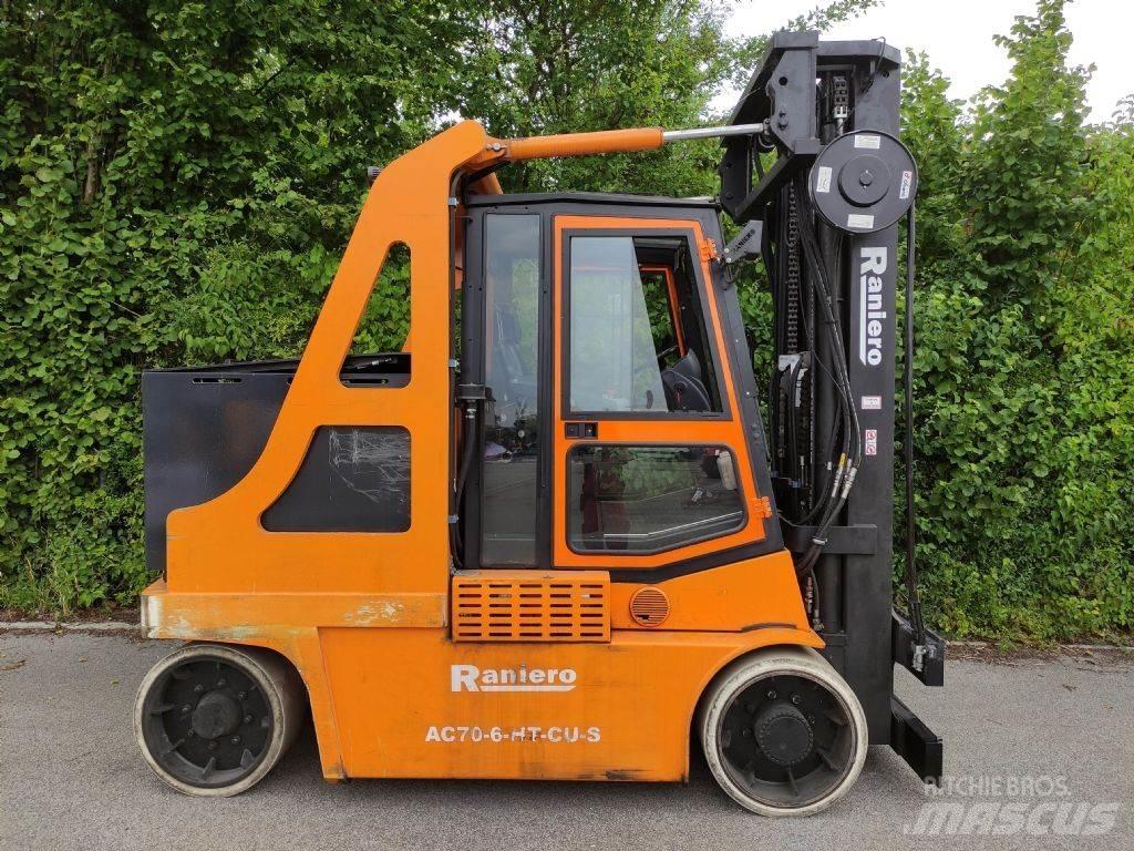 Raniero AC70-6-HT-CU-S Електронавантажувачі