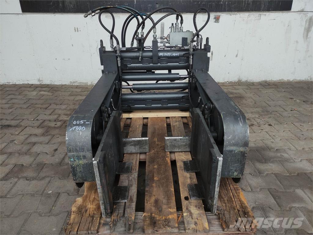 Seith 10.64.6KZ Захвати для мішків