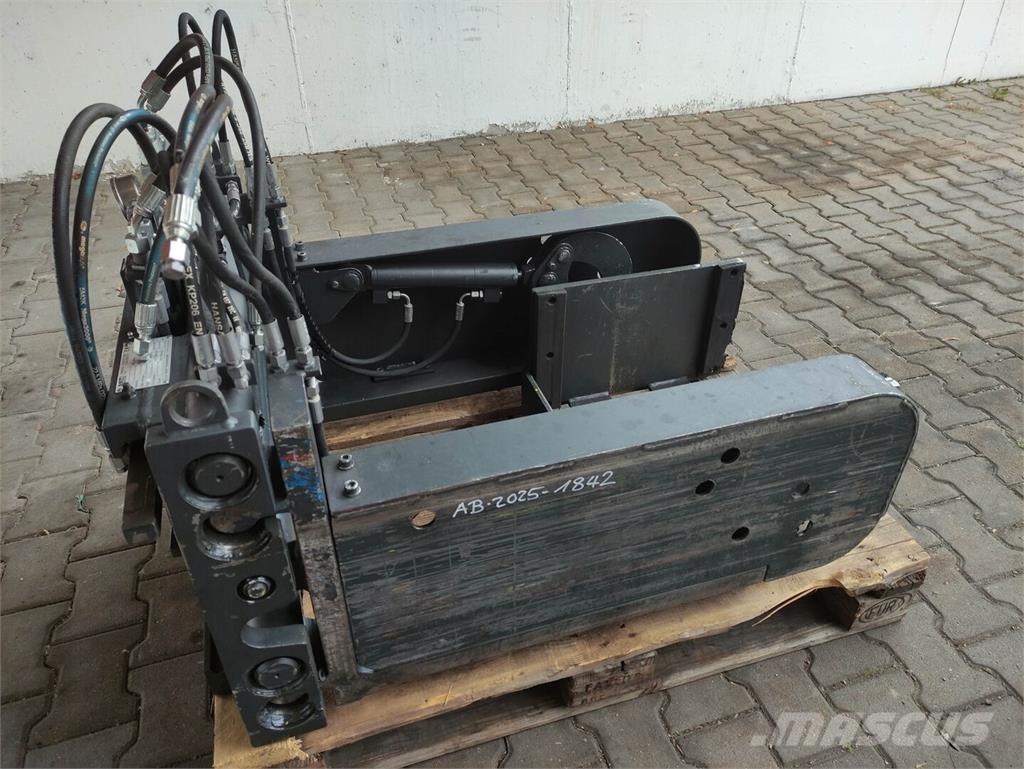 Seith 10.64.6KZ Захвати для мішків