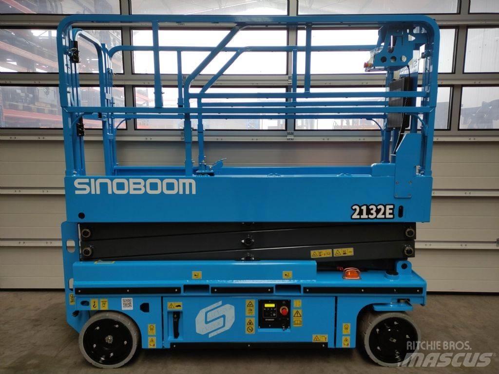 Sinoboom 2132E/GTJZ0608E Підйомники-ножиці