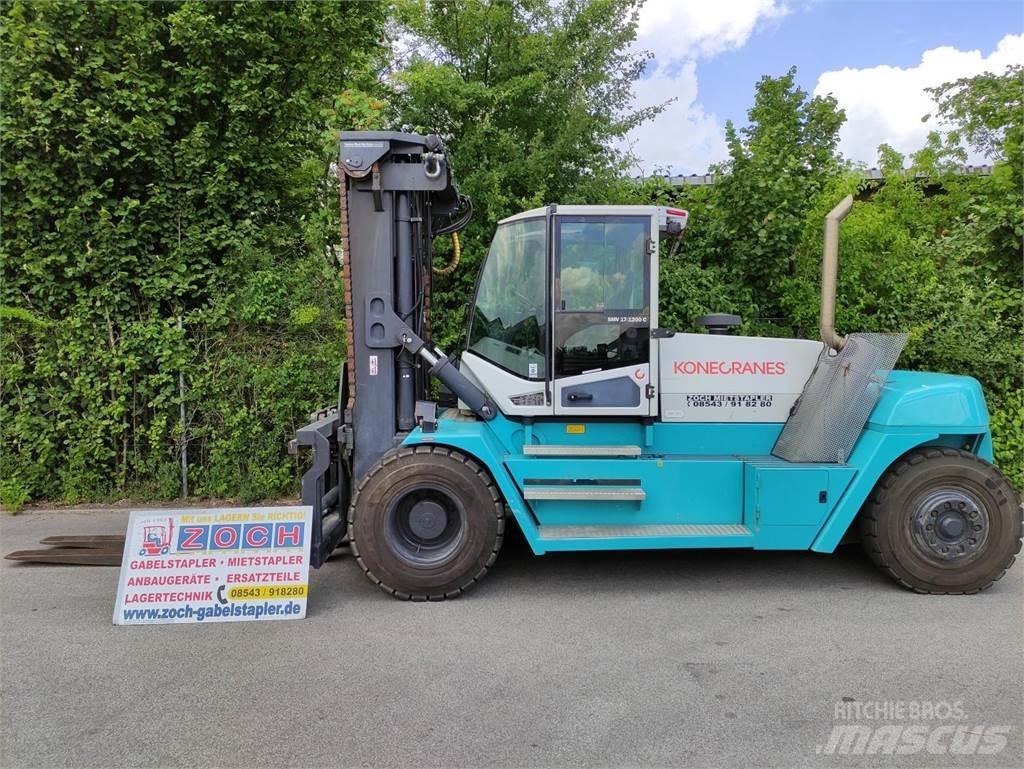 SMV -17-1200C Дизельні навантажувачі