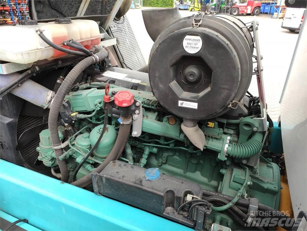 SMV -17-1200C Дизельні навантажувачі