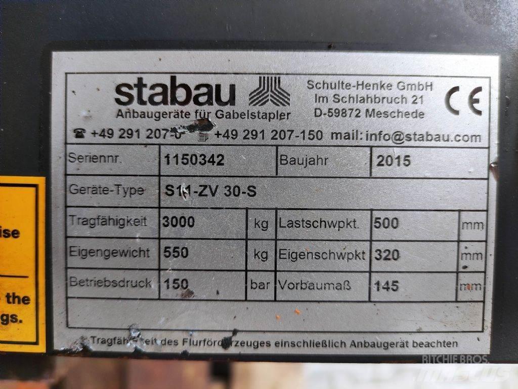 Stabau S11-ZV30-S Складська техніка - Інші