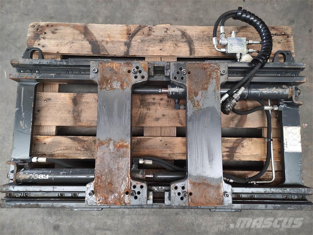 Stabau S11-ZVP35 Складська техніка - Інші