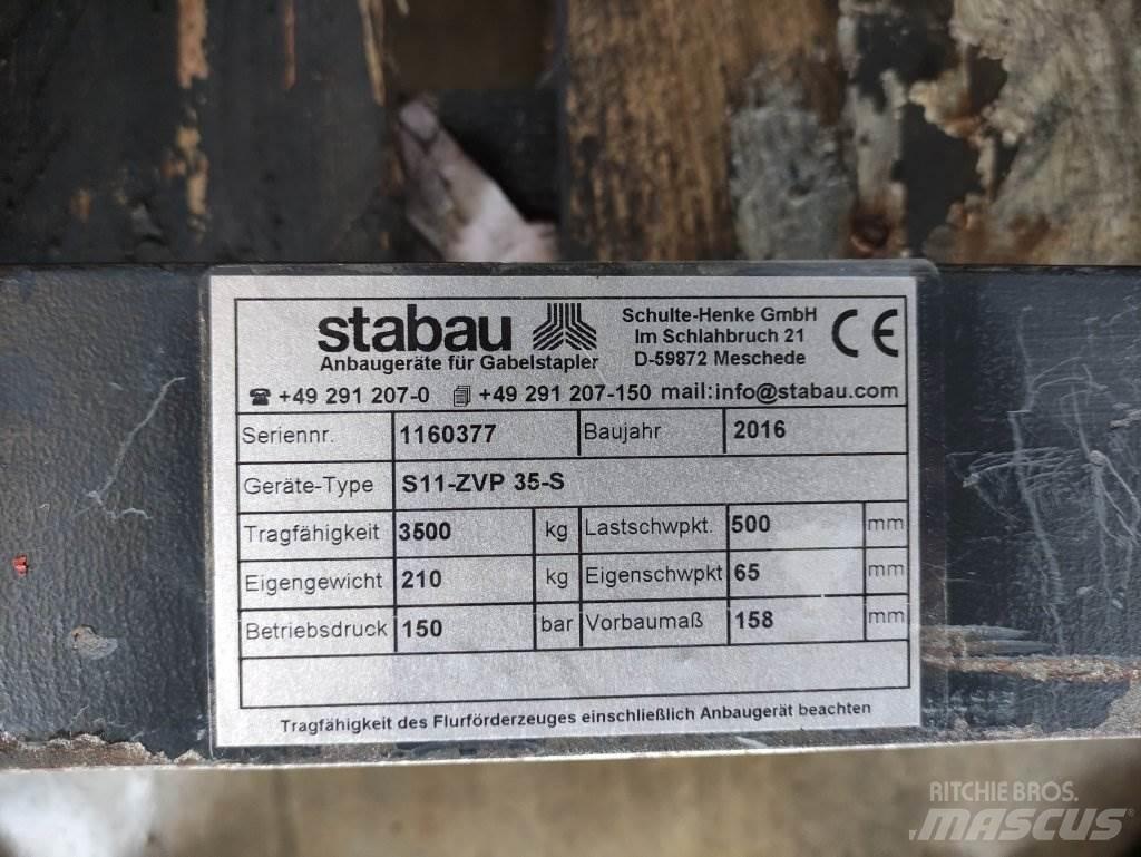 Stabau S11-ZVP35-S Складська техніка - Інші