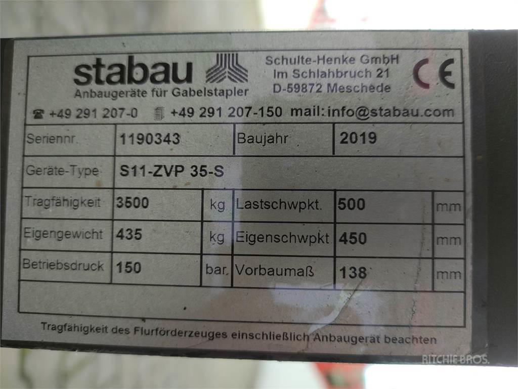 Stabau S11-ZVP35-S Складська техніка - Інші
