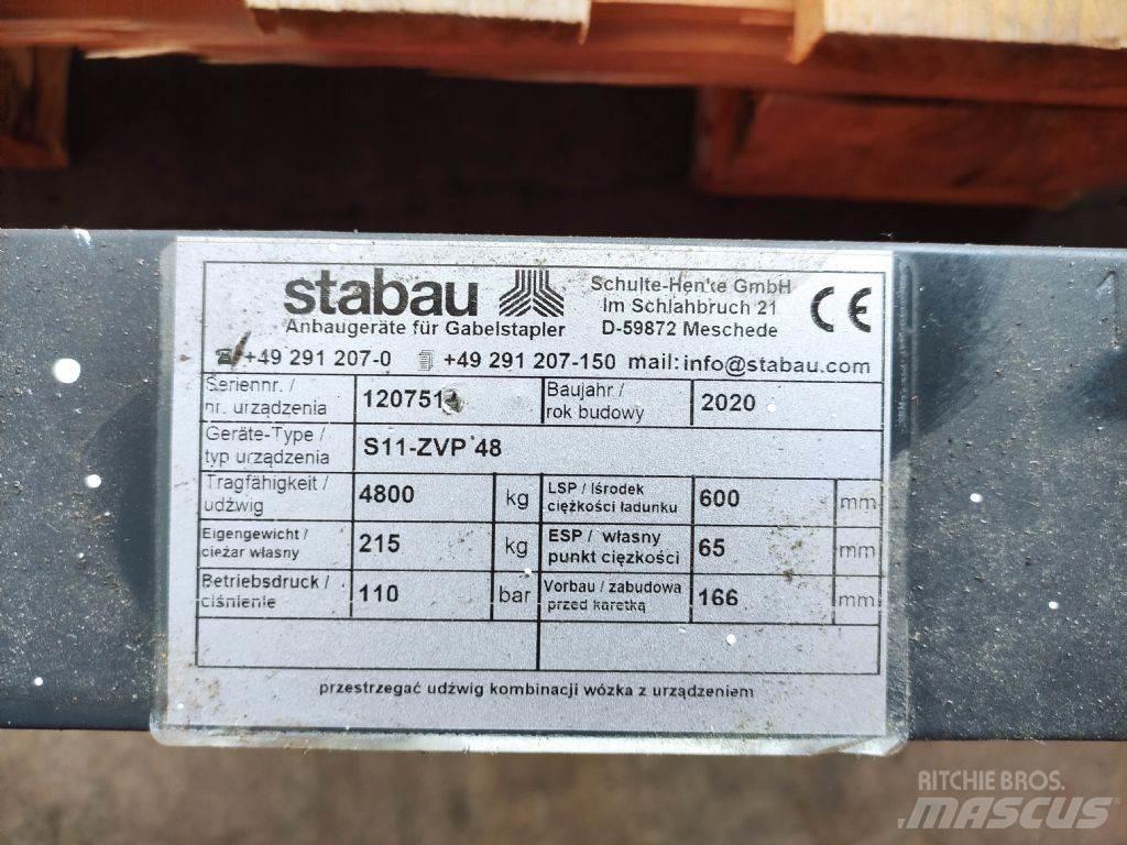 Stabau S11-ZVP48 Складська техніка - Інші