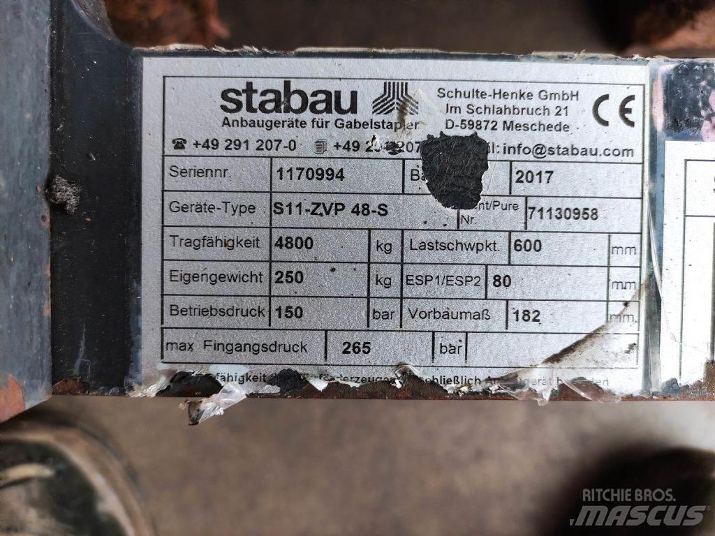 Stabau S11-ZVP48-S Складська техніка - Інші