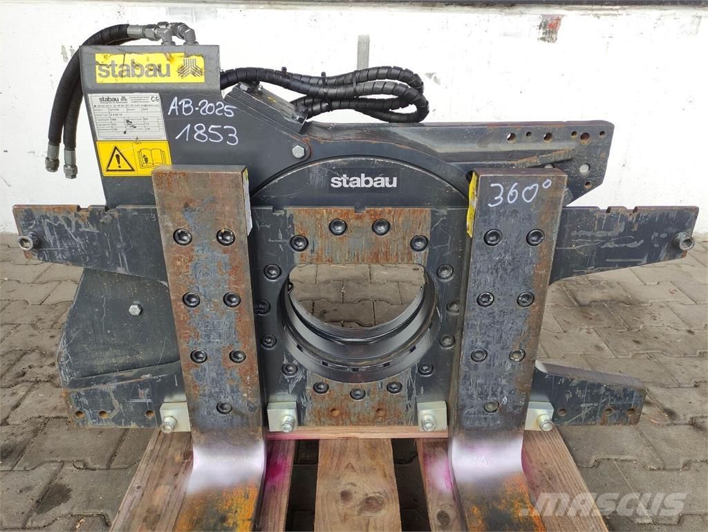 Stabau S8-DE18 Складська техніка - Інші