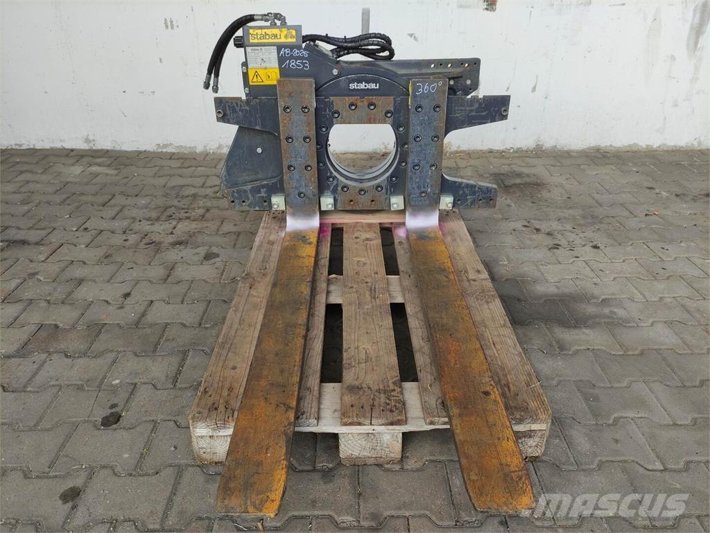 Stabau S8-DE18 Складська техніка - Інші