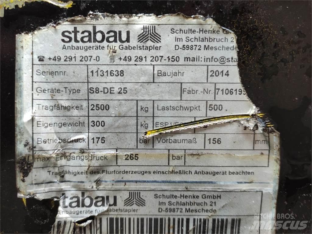 Stabau S8-DE25 Складська техніка - Інші