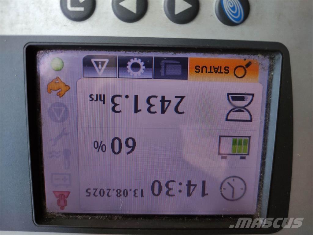 Still EXV 20 Ручний візок