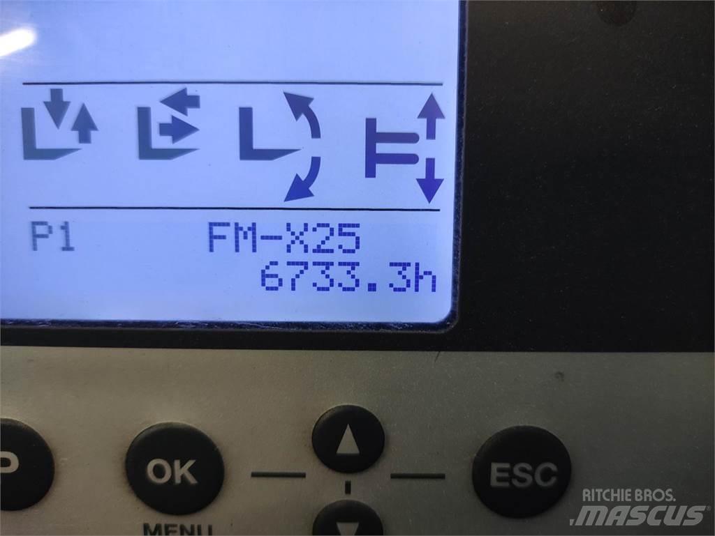 Still FM-X-25 (LACK NEU) Річ-трак із високим підйомом