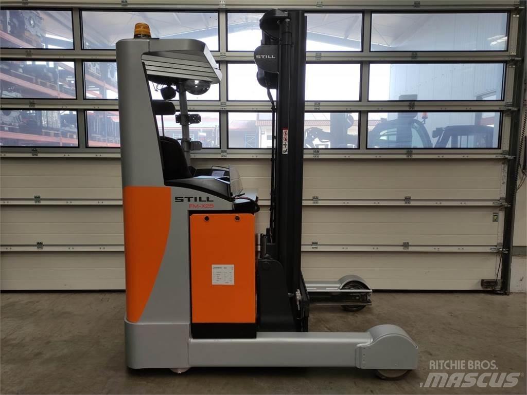 Still FM-X-25 (LACK NEU) Річ-трак із високим підйомом
