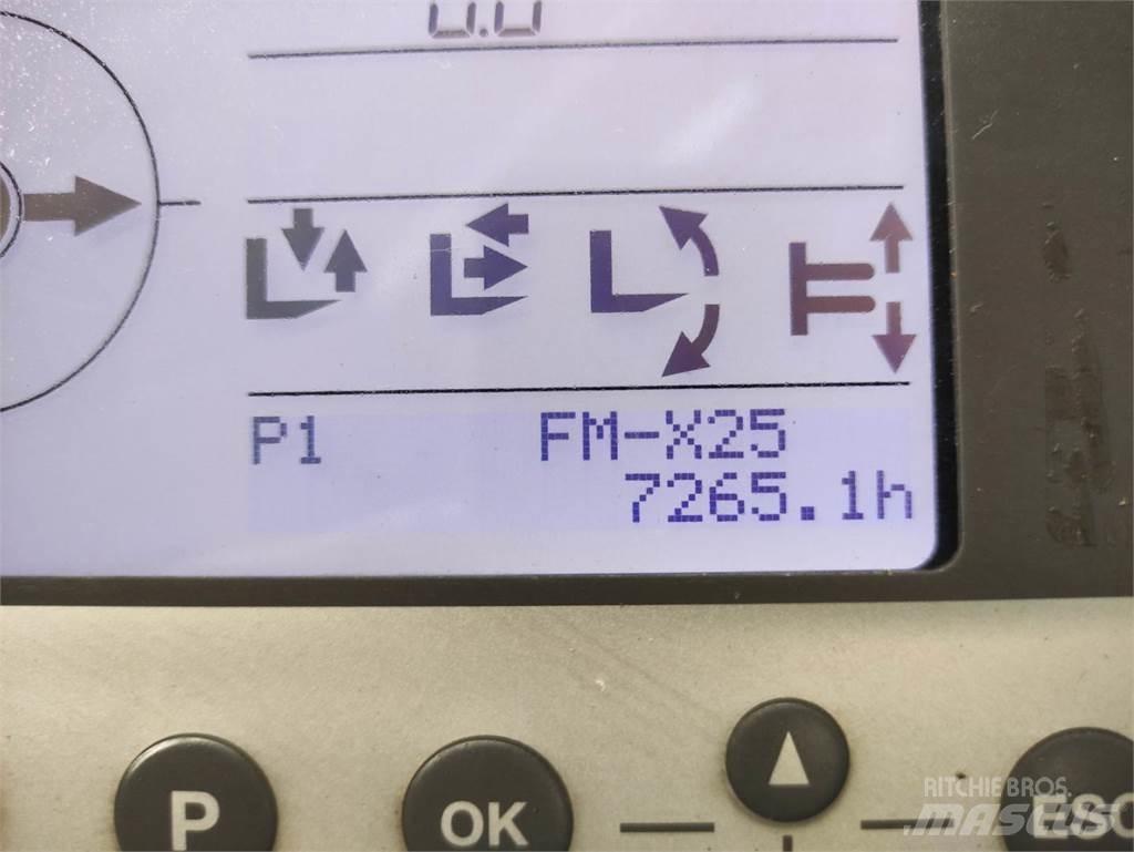 Still FM-X-25 (LACK NEU) Річ-трак із високим підйомом