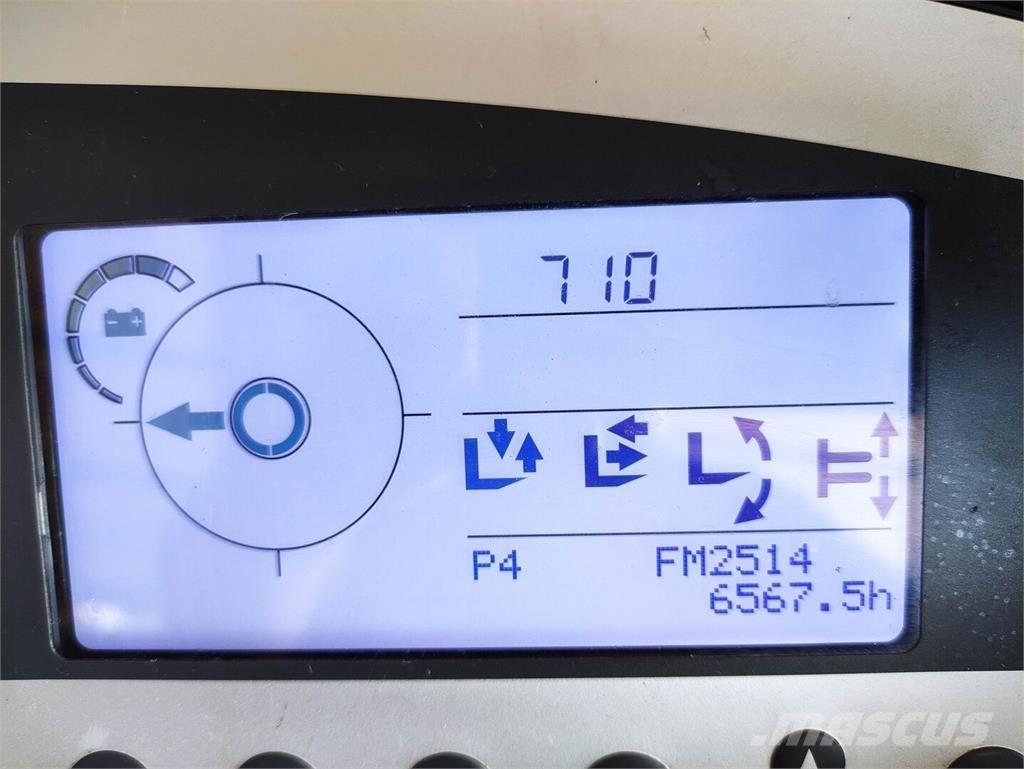 Still FM-X14 Річ-трак із високим підйомом