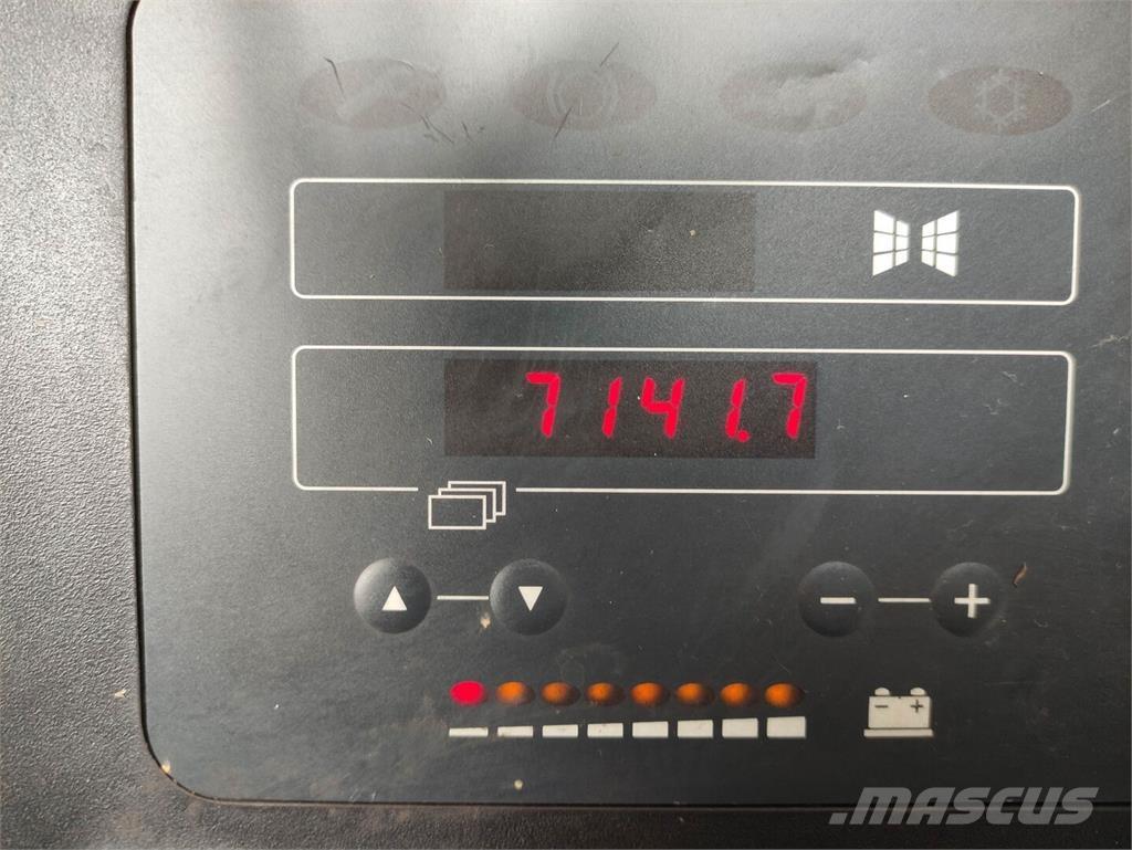 Still FM20 Річ-трак із високим підйомом