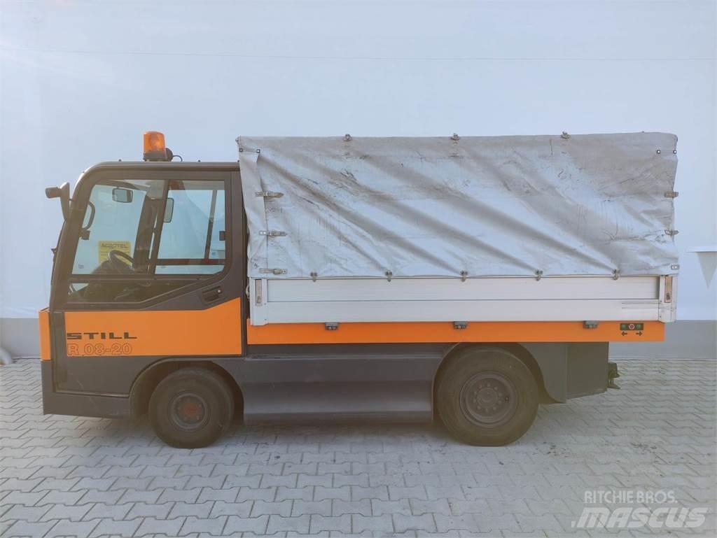 Still R08-20 Інше