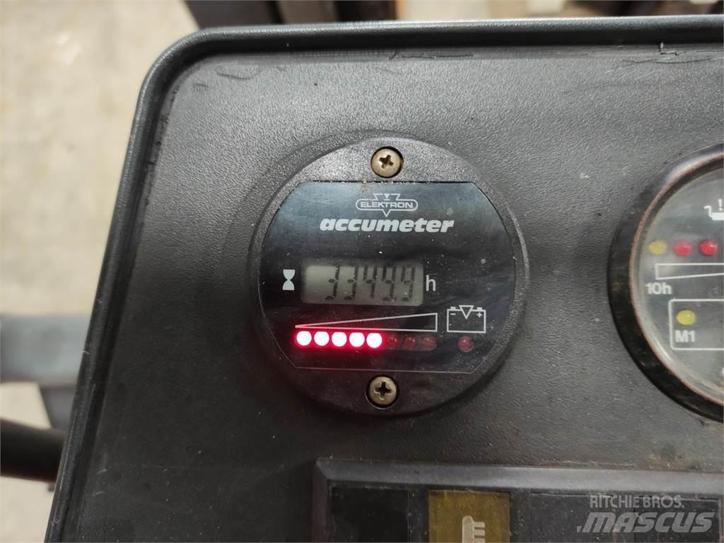 Still R20-18 Електронавантажувачі
