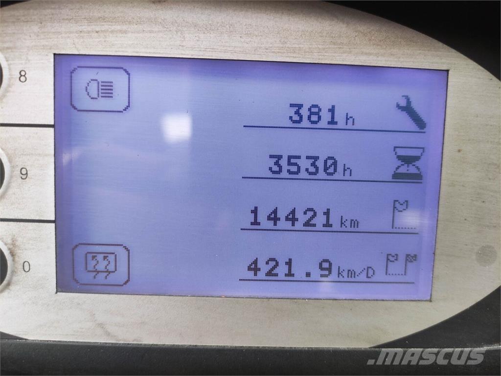 Still RX 60-35 Електронавантажувачі