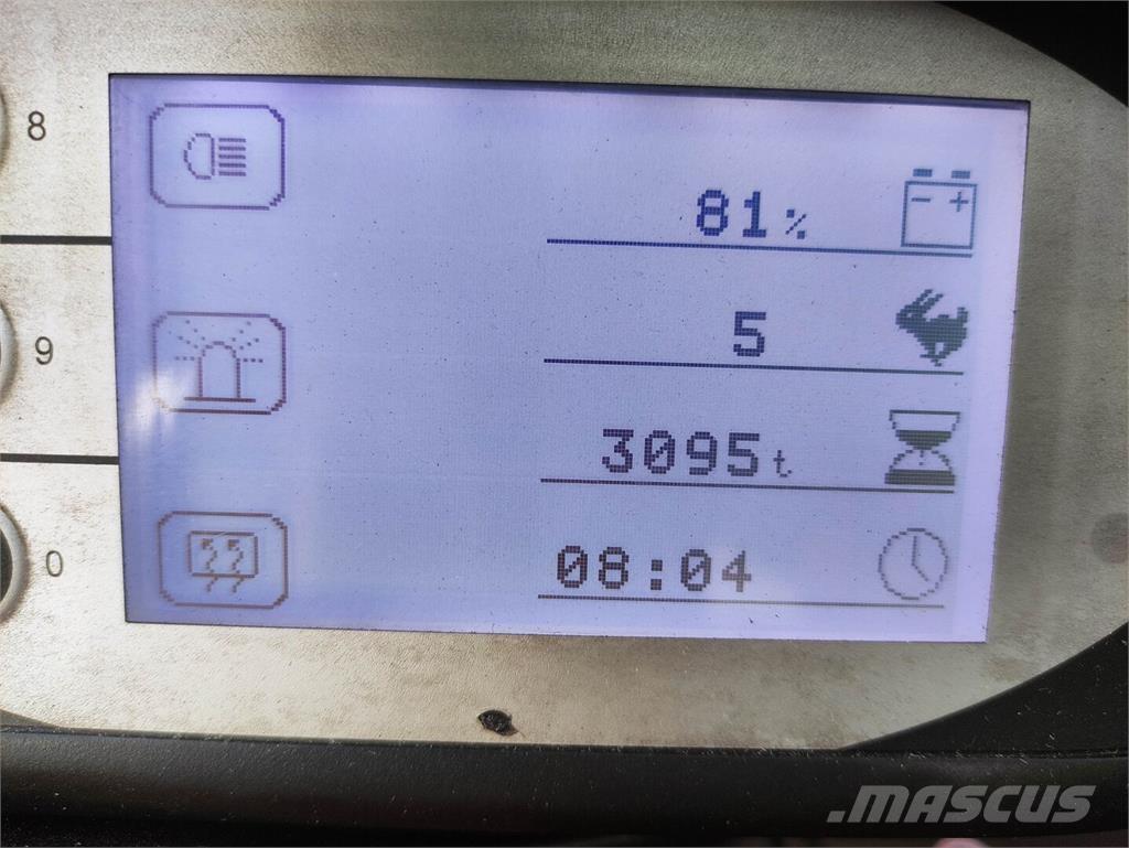 Still RX 60-35 Електронавантажувачі