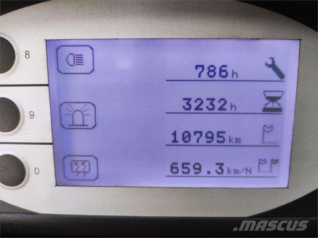 Still RX 60-35 Електронавантажувачі