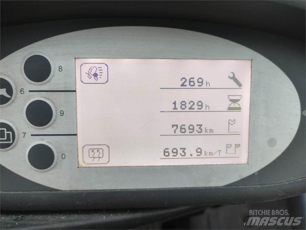Still RX20-18 Електронавантажувачі