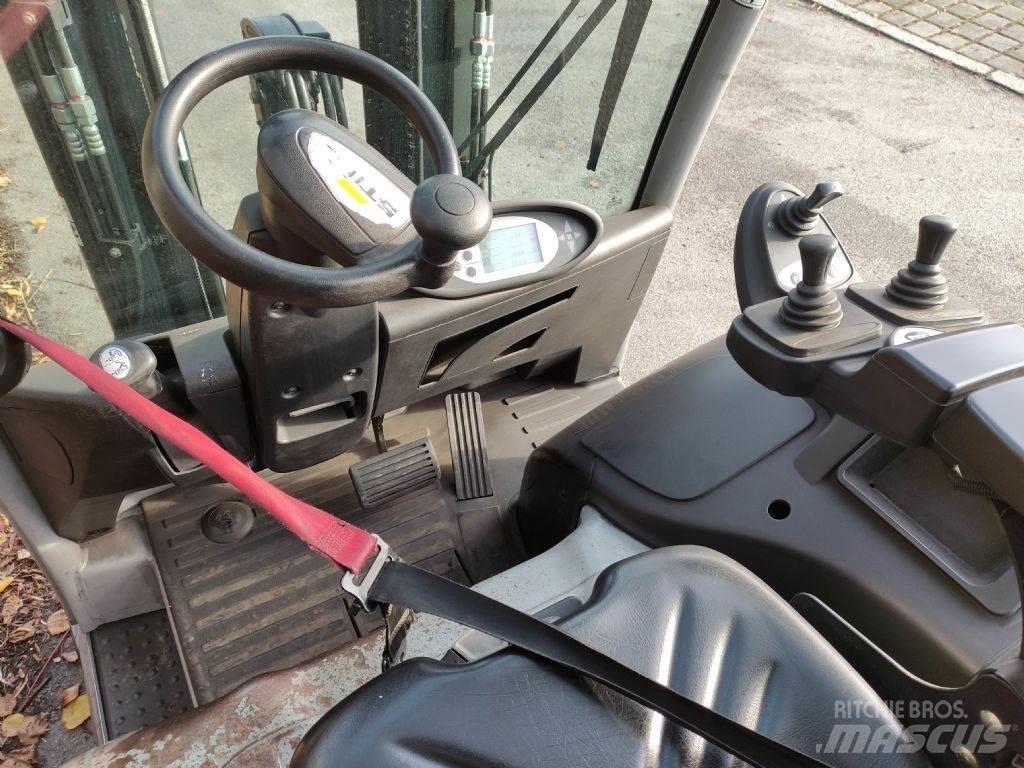 Still RX20-20 Електронавантажувачі