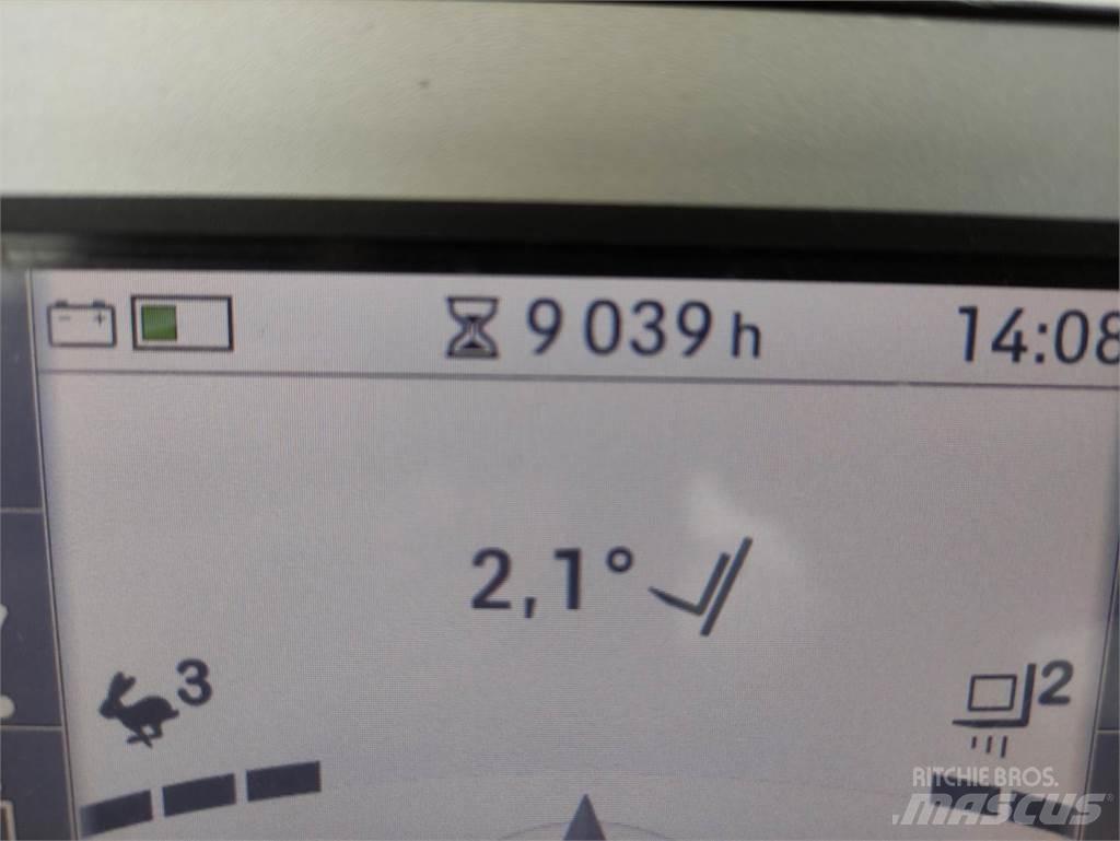 Still RX20-20 P Електронавантажувачі