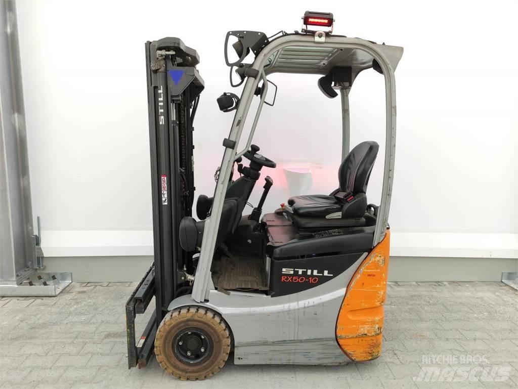 Still RX50-10 C Електронавантажувачі