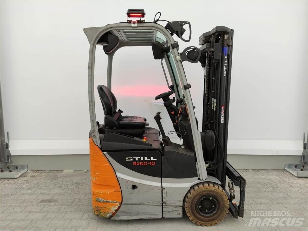 Still RX50-10 C Електронавантажувачі