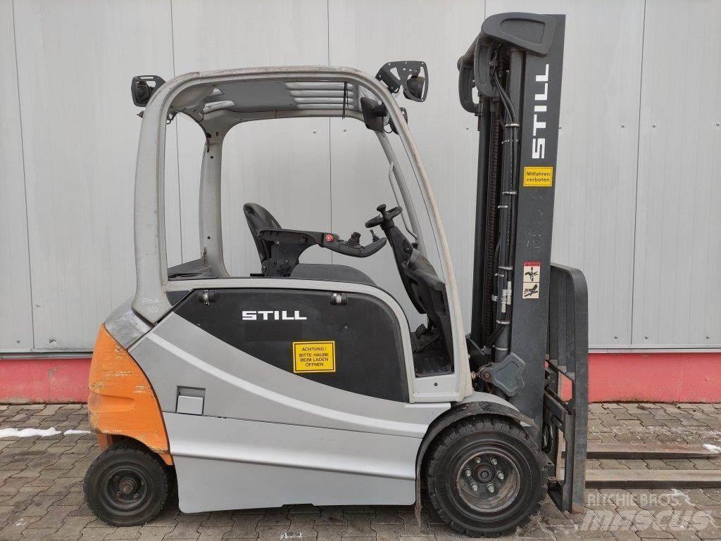 Still RX60-30 L Електронавантажувачі