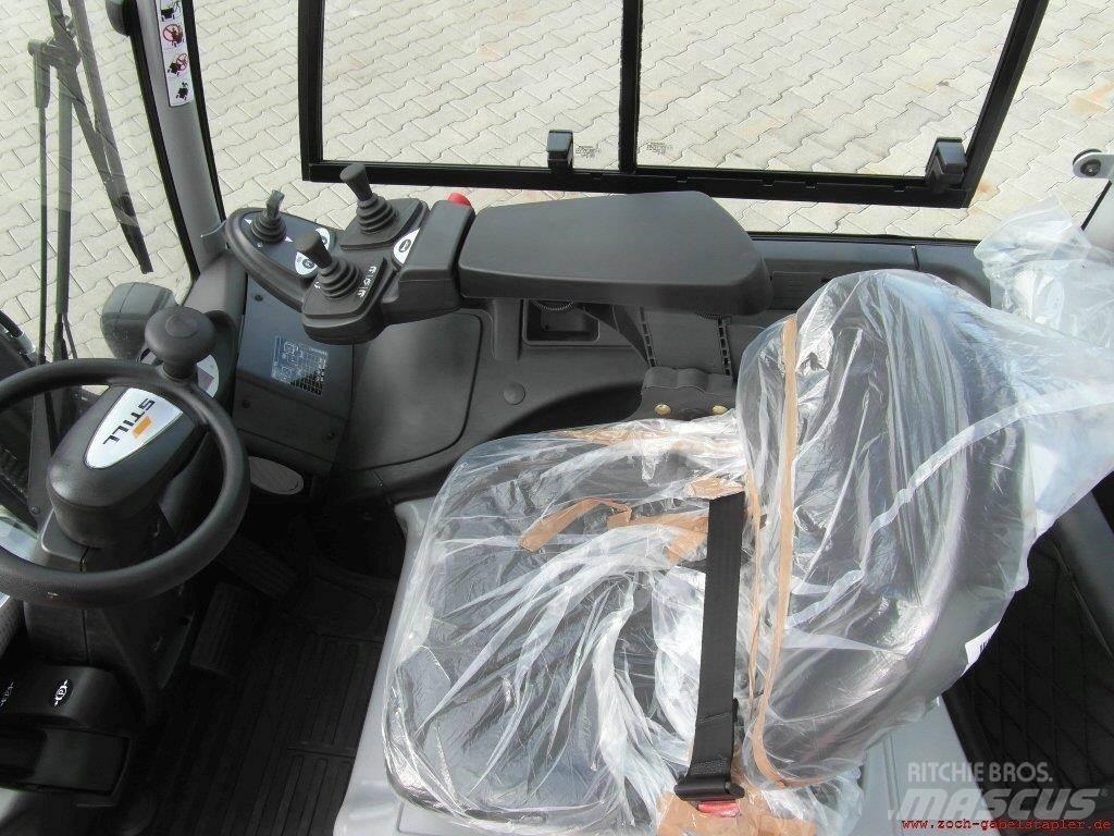 Still RX60-35 Електронавантажувачі