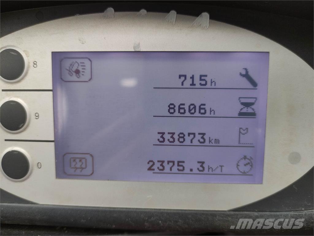 Still RX60-45 Електронавантажувачі