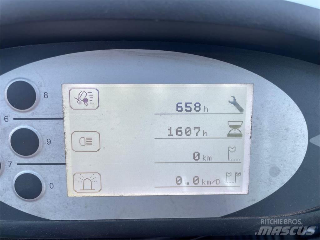 Still RX60-45/600 Електронавантажувачі