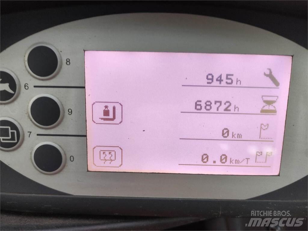 Still RX60-50 Електронавантажувачі