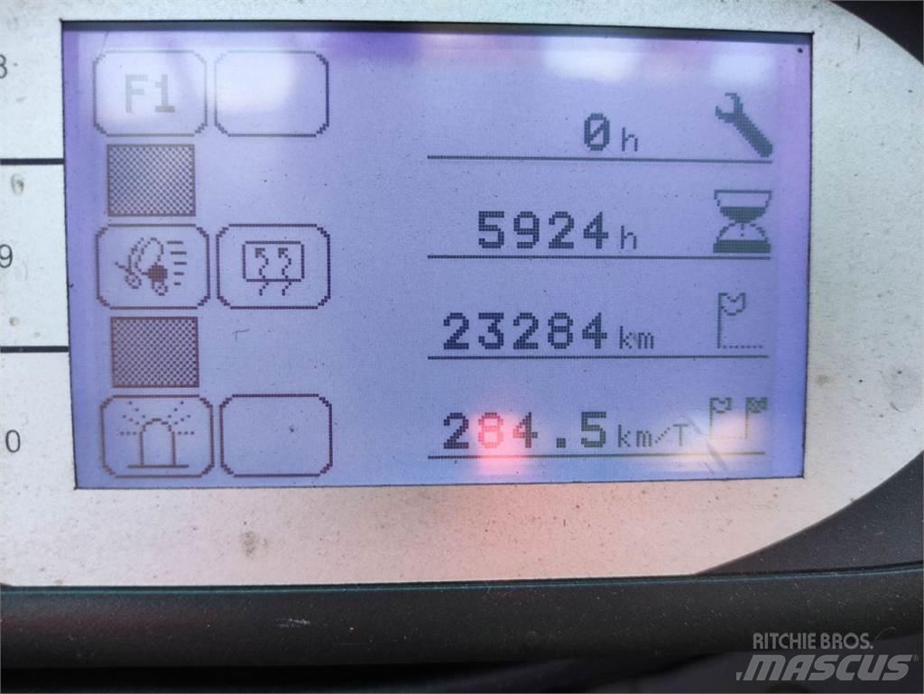 Still RX60-50/600 Електронавантажувачі
