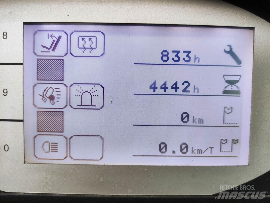 Still RX60-50/600 Електронавантажувачі