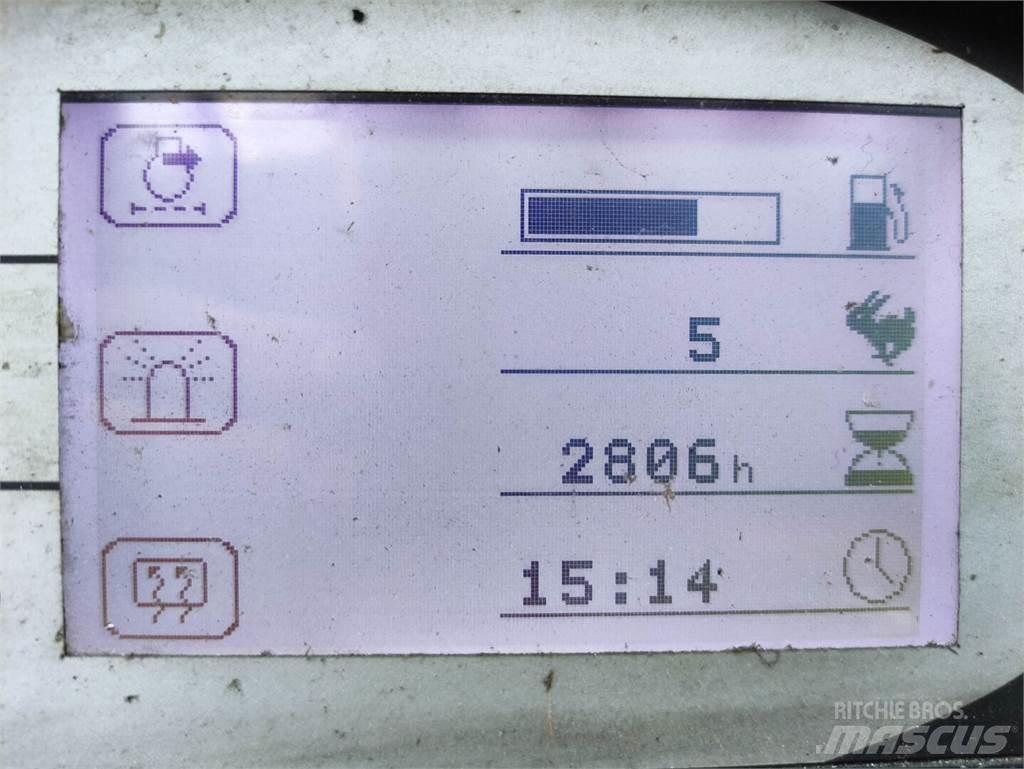 Still RX70-16 Дизельні навантажувачі
