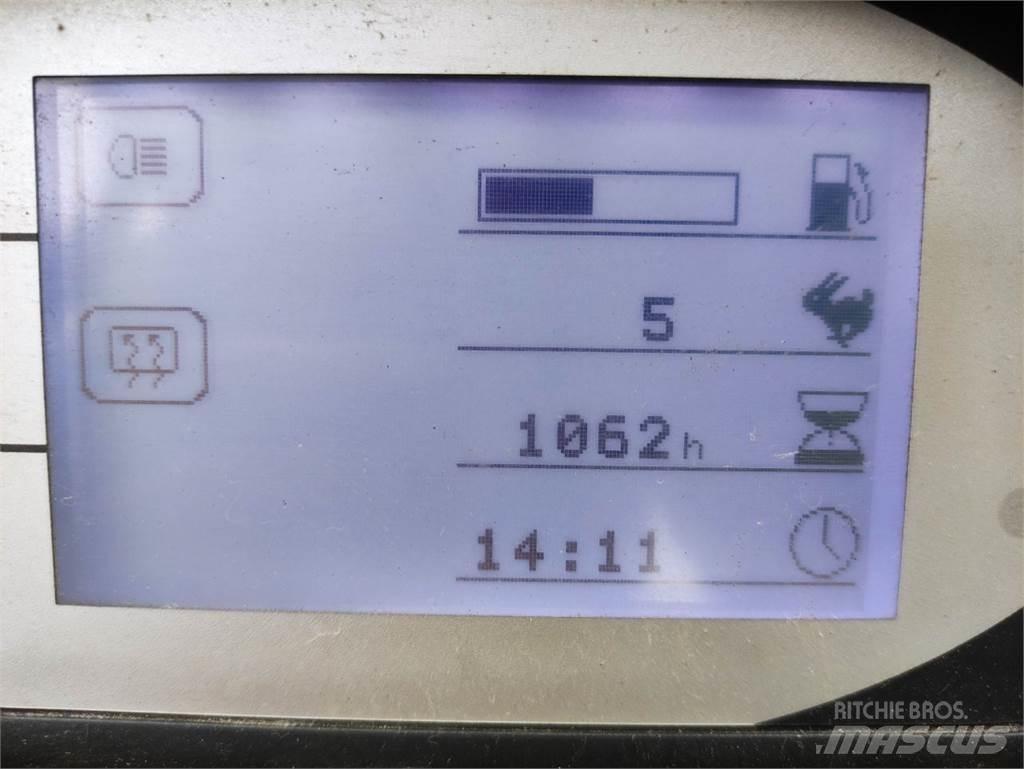 Still RX70-35 Дизельні навантажувачі