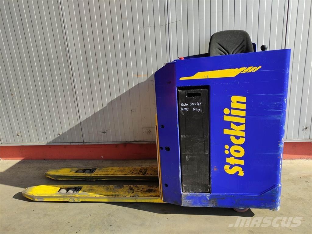 Stöcklin EFP30XXL Штабелери