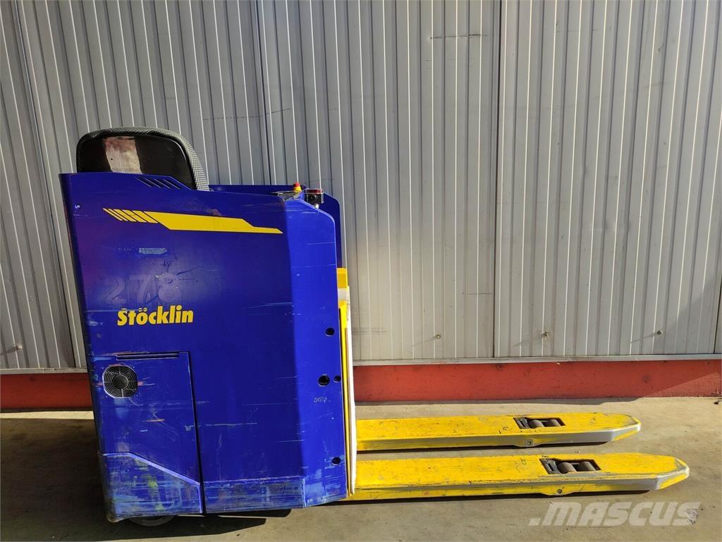 Stöcklin EFP30XXL Штабелери