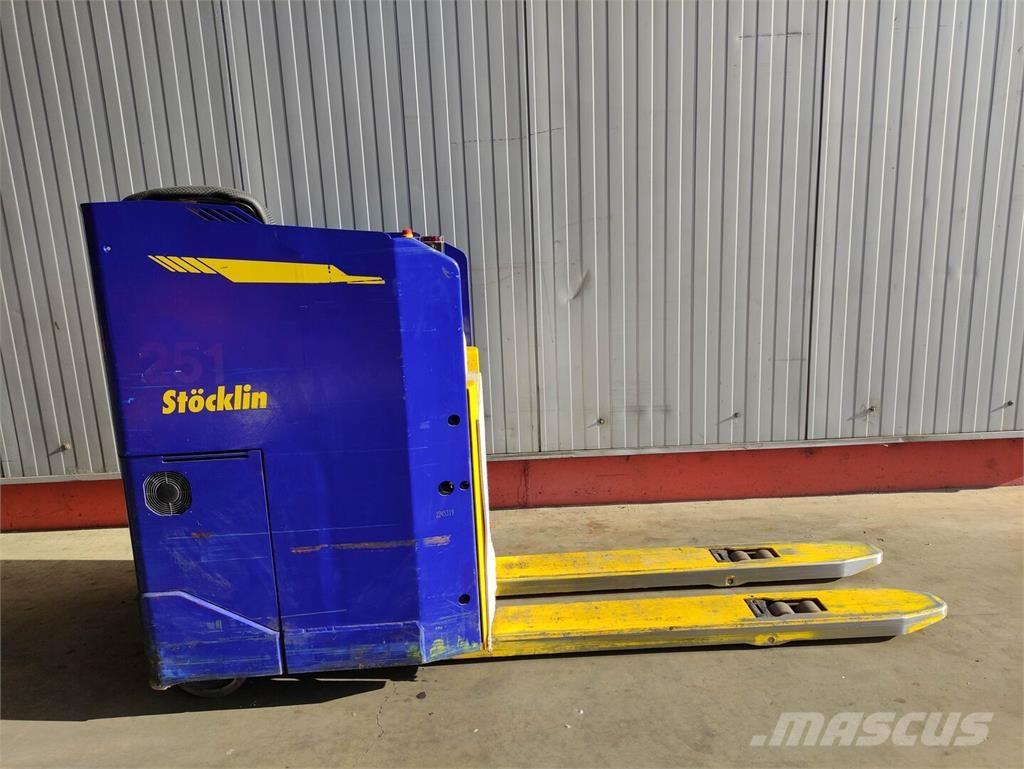 Stöcklin EFP30XXL Штабелери