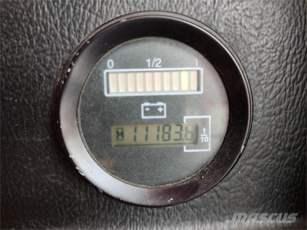 Toyota SLL 16 Ручний візок