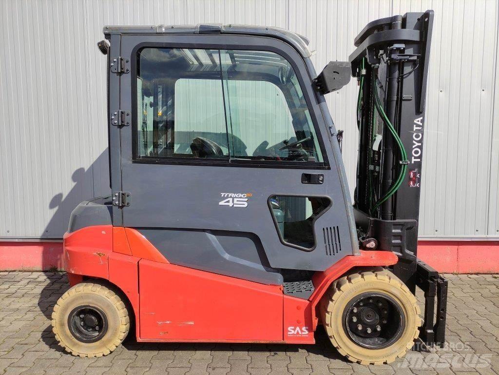 Toyota Traigo 80-8FBMT45 Електронавантажувачі