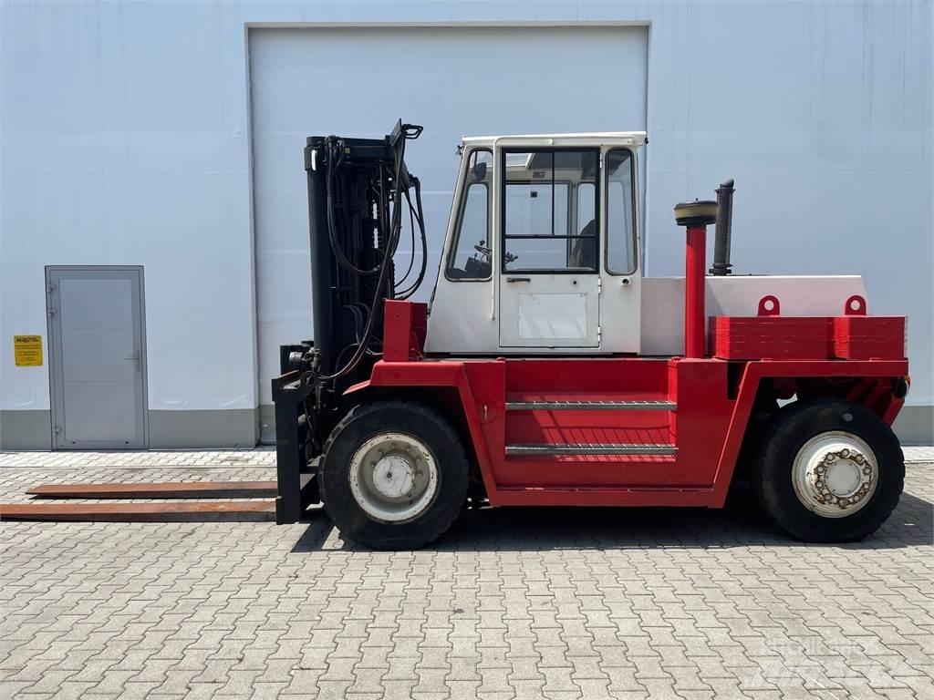 Valmet TD1206-C1546 Дизельні навантажувачі