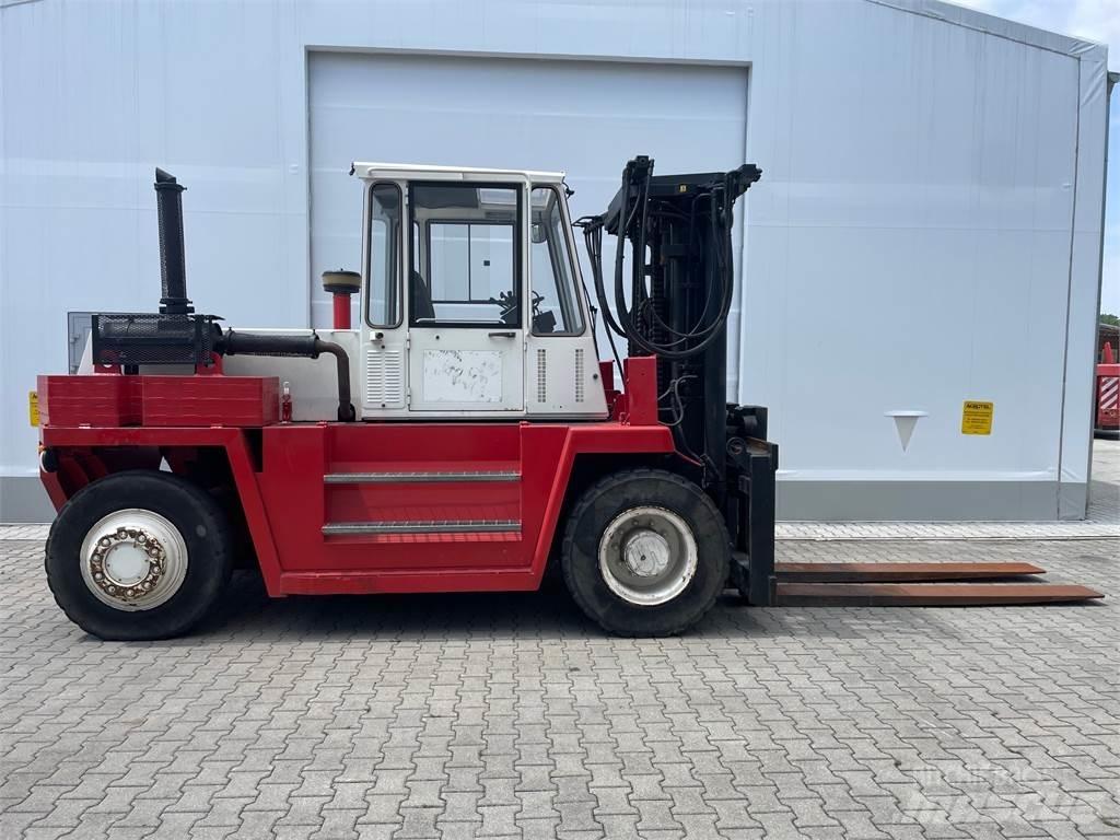 Valmet TD1206-C1546 Дизельні навантажувачі